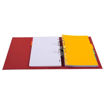 Picture of EXACOMPTA LEVER ARCH FILE 70MM MARROON